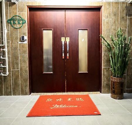 Kk Guesthouse Hong Kong Luaran gambar