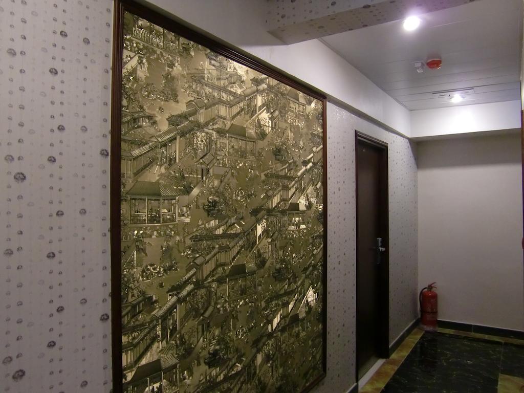 Kk Guesthouse Hong Kong Luaran gambar