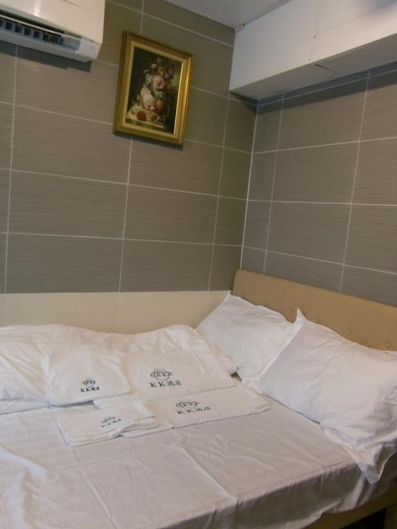 Kk Guesthouse Hong Kong Luaran gambar