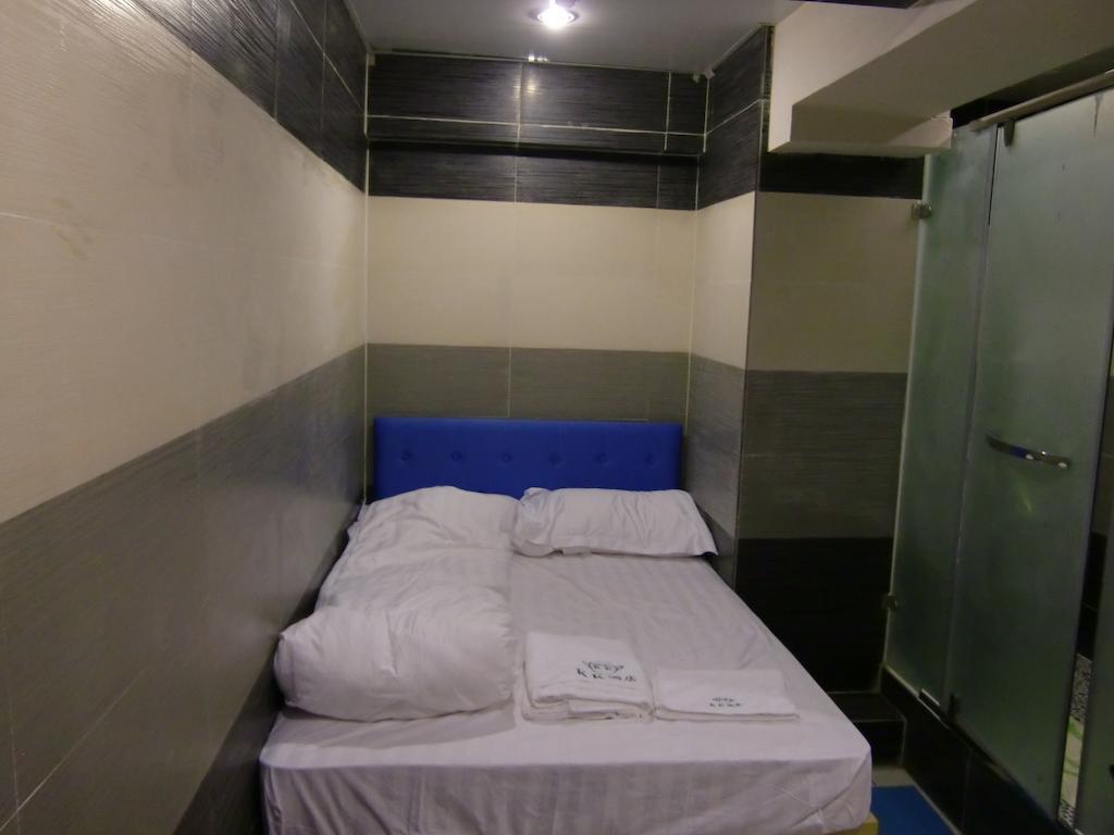 Kk Guesthouse Hong Kong Bilik gambar