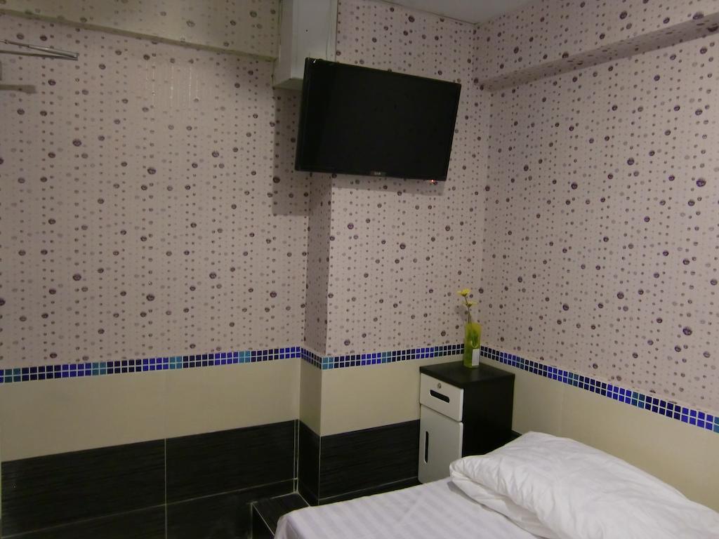 Kk Guesthouse Hong Kong Bilik gambar
